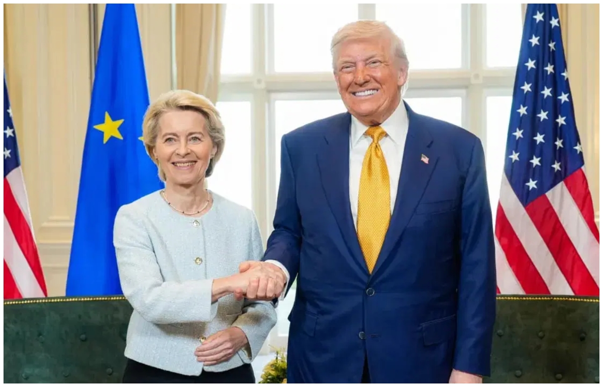 Acordo comercial UE-Trump criticado: O que acontecerá com as tarifas?