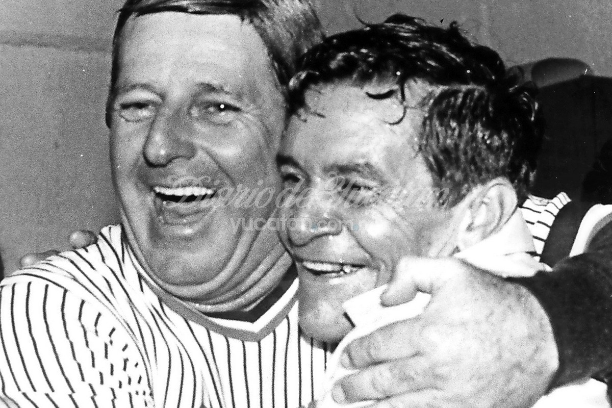 Carlos Paz, la leggenda dei Leoni dello Yucatán, muore all'età di 83 anni.