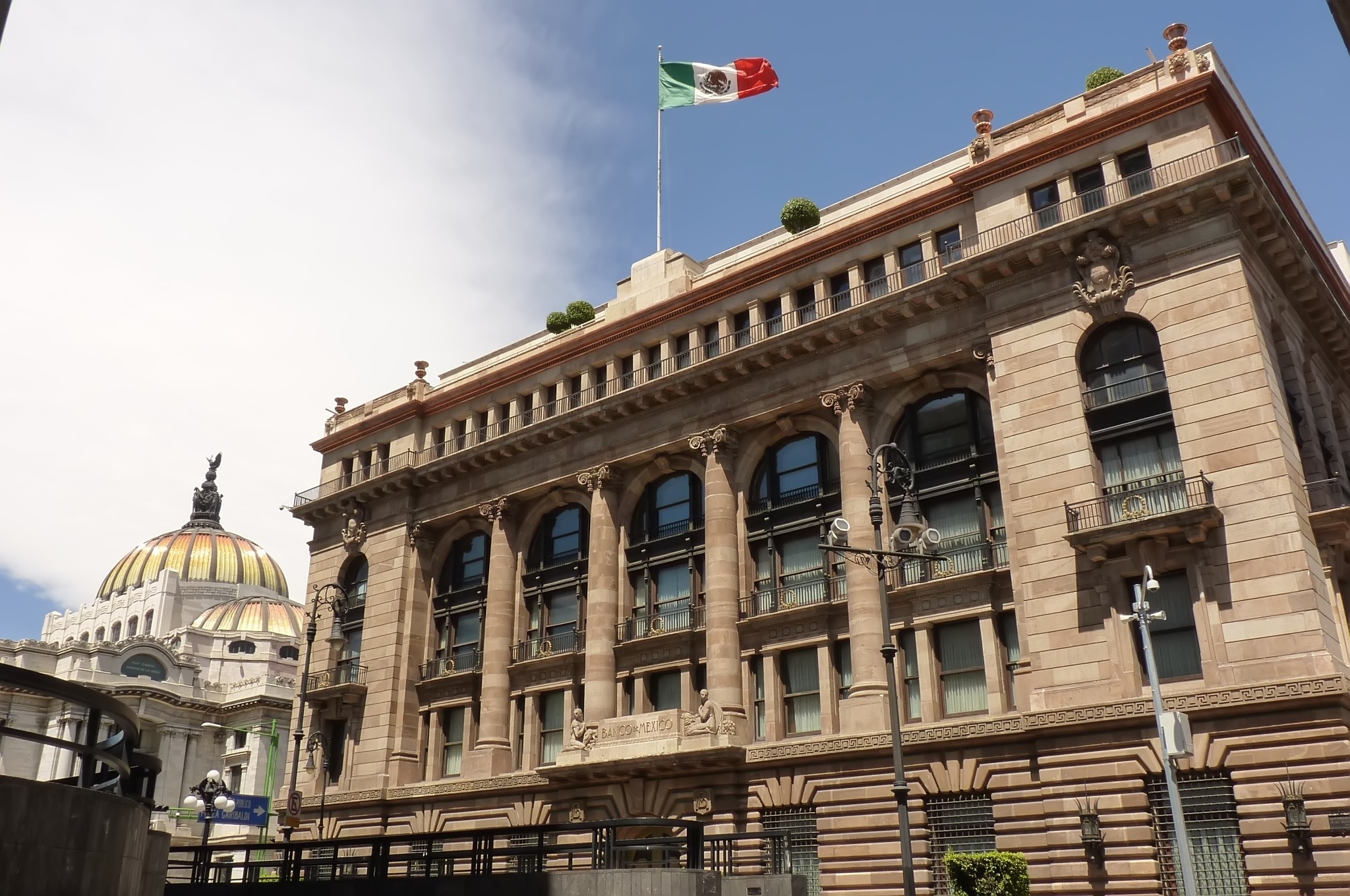 The Bank of Mexico cut the interbank interest rate by 25 basis points to 7.75%.