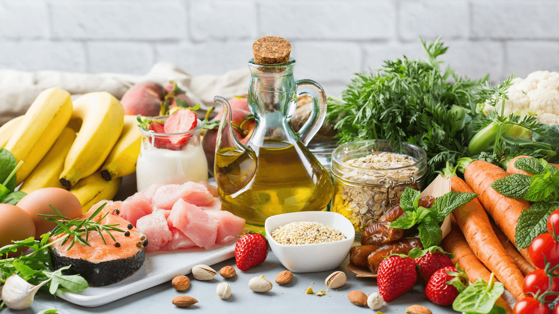 Die mediterrane Ernährung kann vor Typ-2-Diabetes schützen