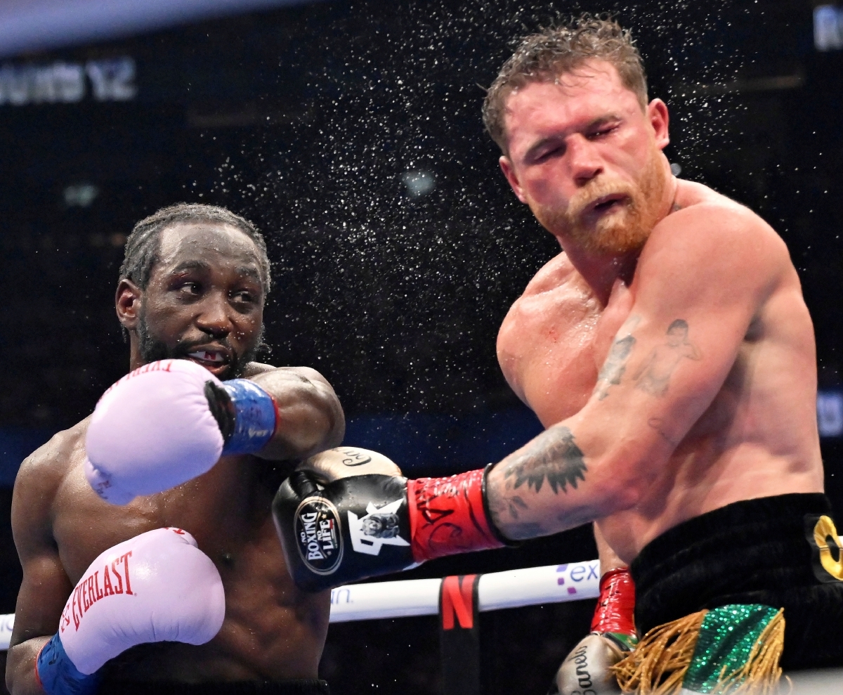 “Canelo”, without a crown