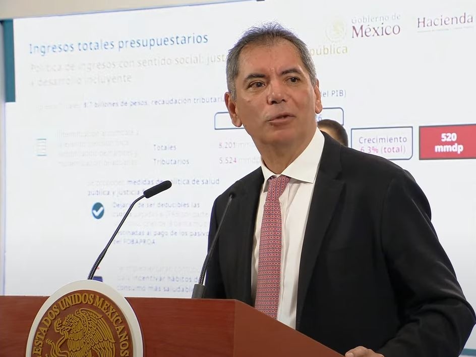 Pemex-schuldbetaling zet 'druk' op begroting 2026: Ministerie van Financiën