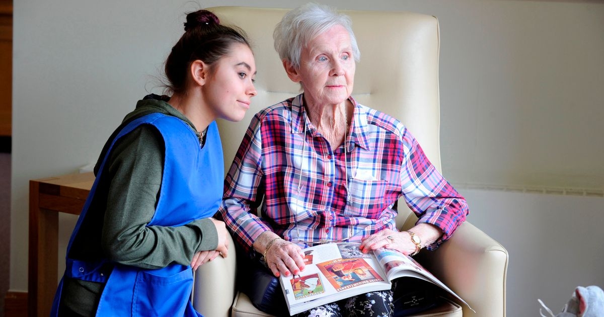 Carers need a £2,000 a year pay hike to end 'national scandal', bombshell report says