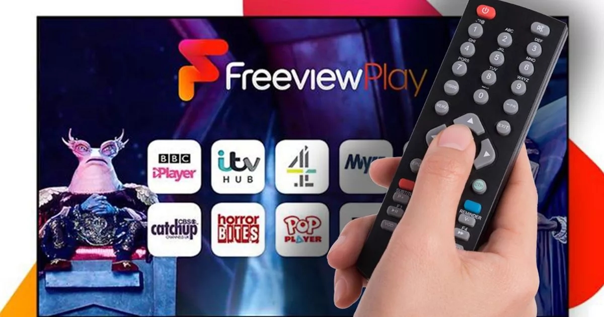 Uw Freeview TV verandert - onderneem nu actie of mis een grote verandering in de zenderaanbod