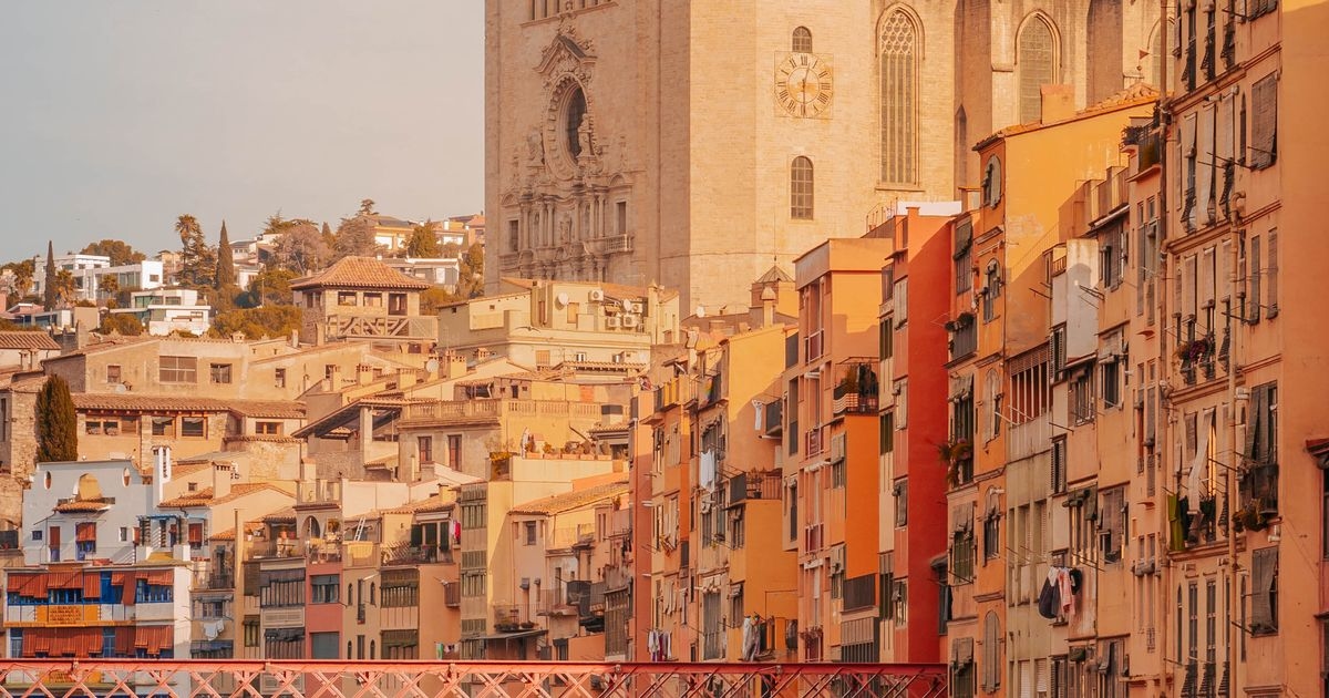 Rustig Spaans stadje 'als een onderschat Barcelona', maar dan zonder de drukte
