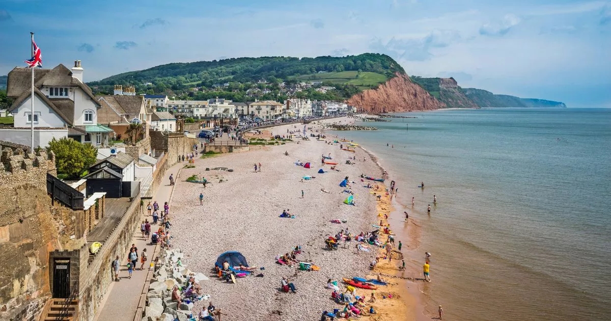Tranquil corner of the UK that's the perfect place to escape to for the weekend