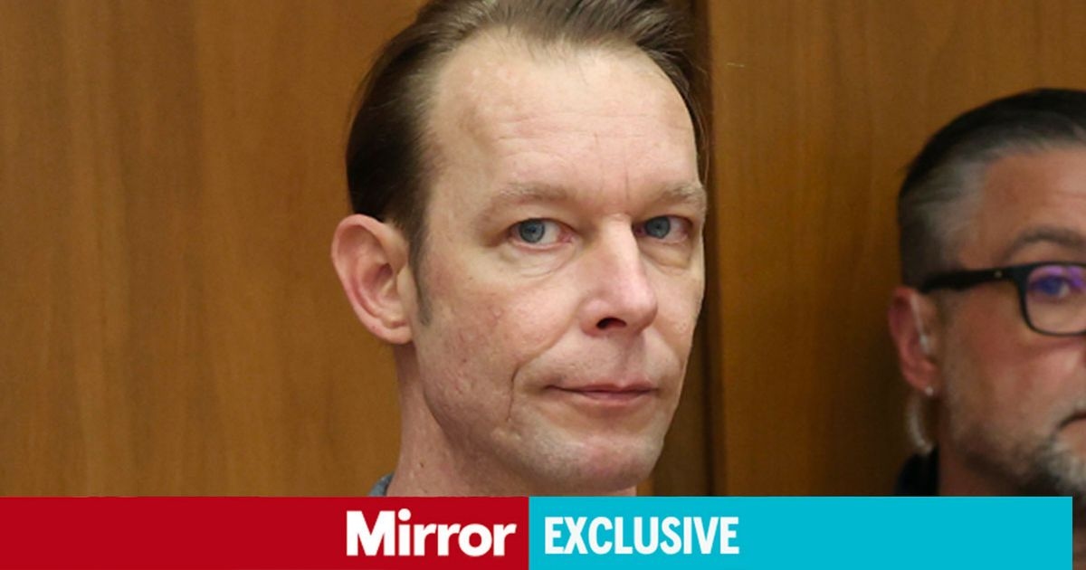 Madeleine McCann suspect's ex-flatmate reveals how 'ticking time bomb' flips out
