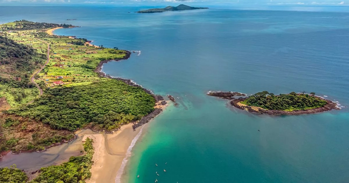 'I visited jet-lag free destination more beautiful than I could've imagined'