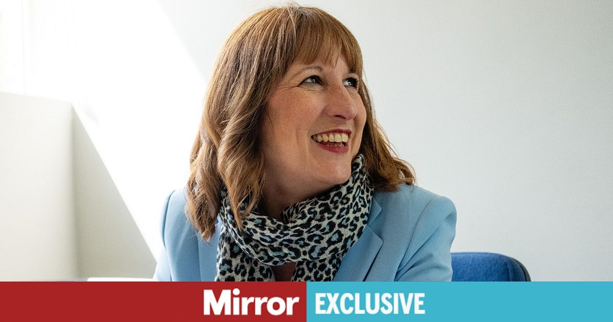 Rachel Reeves to splash billions of pounds on NHS and schools - but other cuts loom