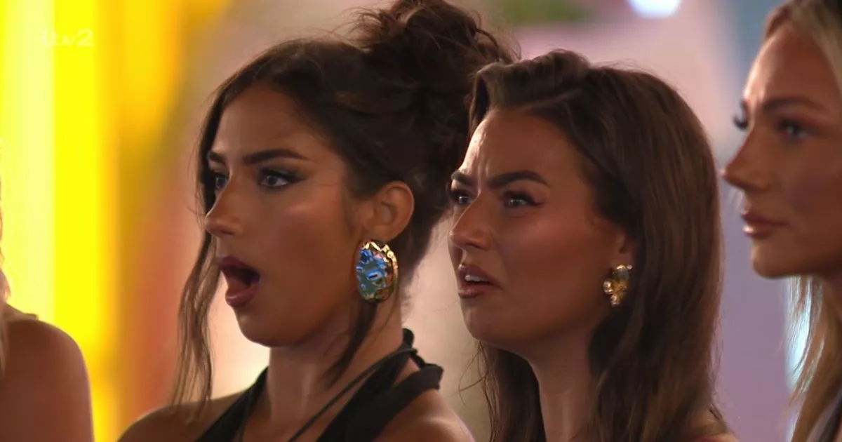 Fans van Love Island prijzen laatste aflevering 'beste in de geschiedenis van de show' terwijl villa in chaos uitbarst