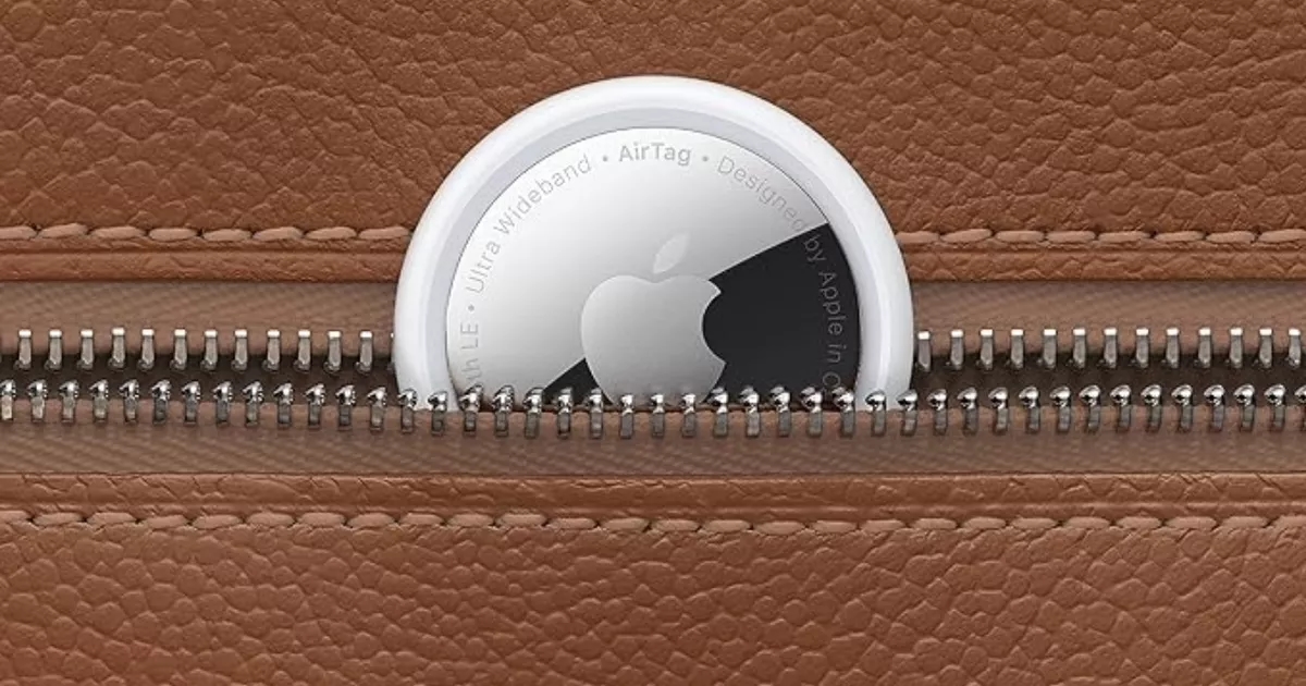 Amazon Prime Day: Apple AirTag drops in price - I've never lost my luggage with it