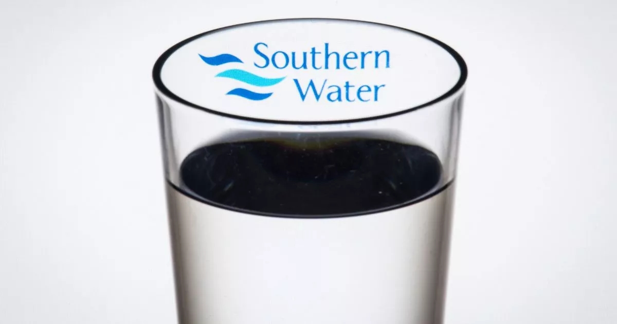 Minister gabinetu nazwał pakiet wynagrodzeń szefa Southern Water wynoszący 1,4 miliona funtów „skandalicznym”