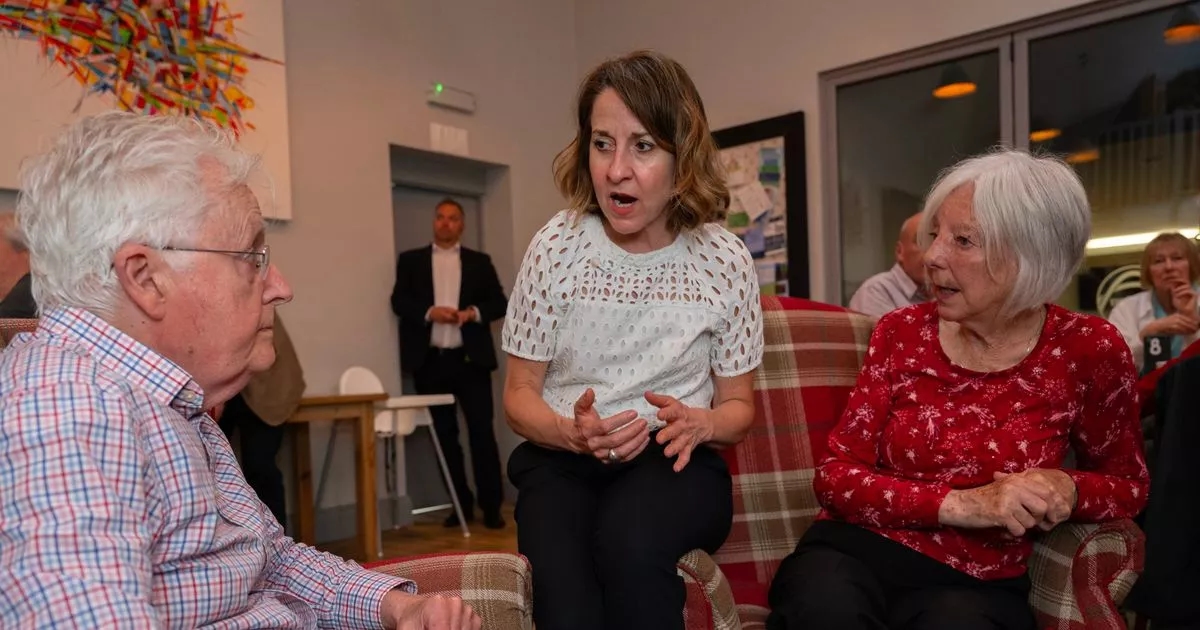 LIZ KENDALL: “Existe un riesgo real de que los jubilados del mañana sean más pobres que los de hoy”