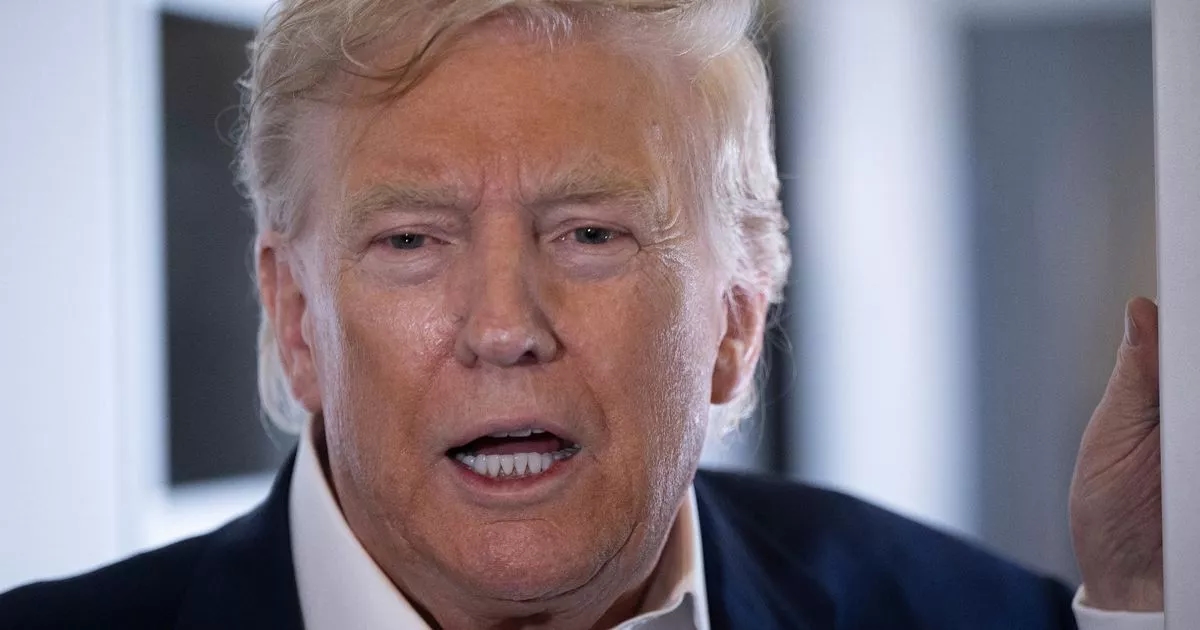 Дональд Трамп настаивает, что достиг «отличных» соглашений о тарифах, но не раскрывает подробностей