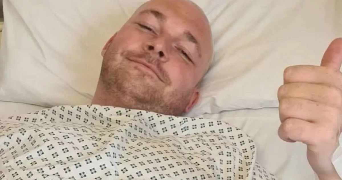 'Ik heb naar het hart van mijn man geluisterd totdat het drie dagen na onze bruiloft stopte met kloppen'