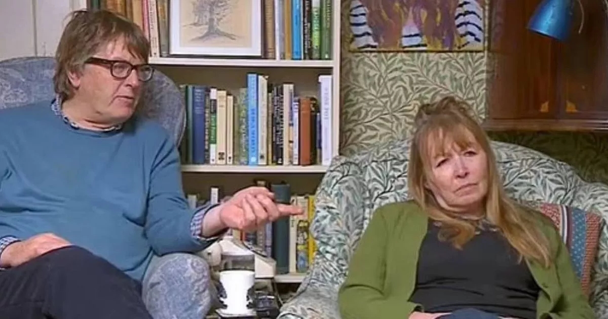 Gogglebox yıldızının kanserden enfeksiyona kadar uzanan sağlık sorunlarının iç yüzü