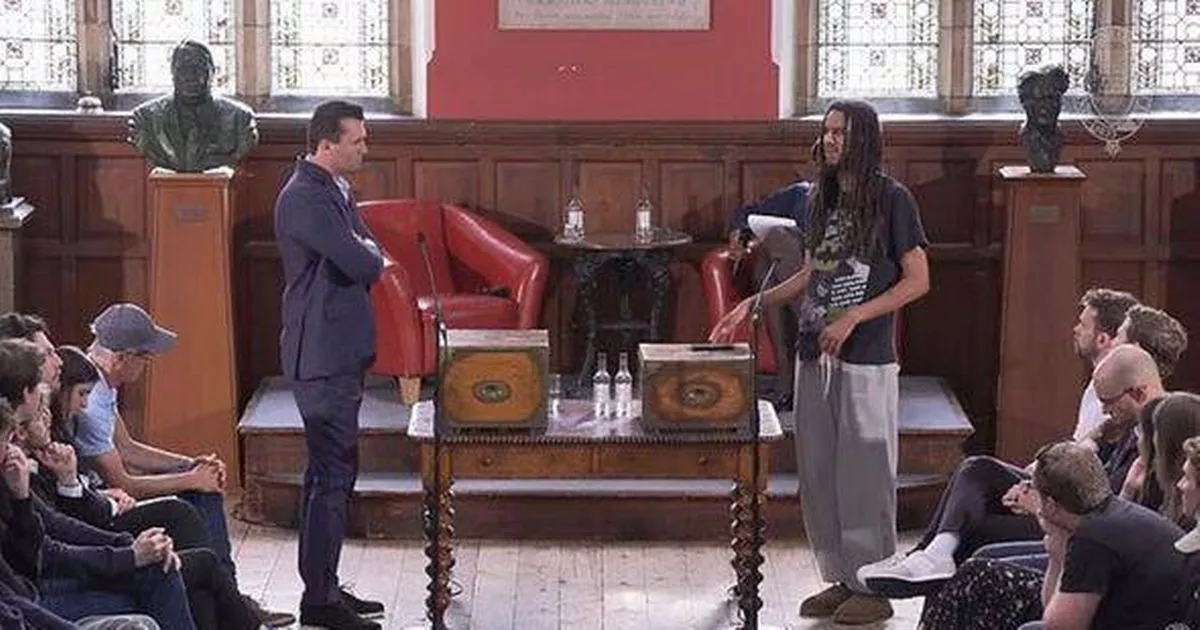 Il presidente eletto dell'Oxford Union accusato di aver "celebrato" la morte di Charlie Kirk