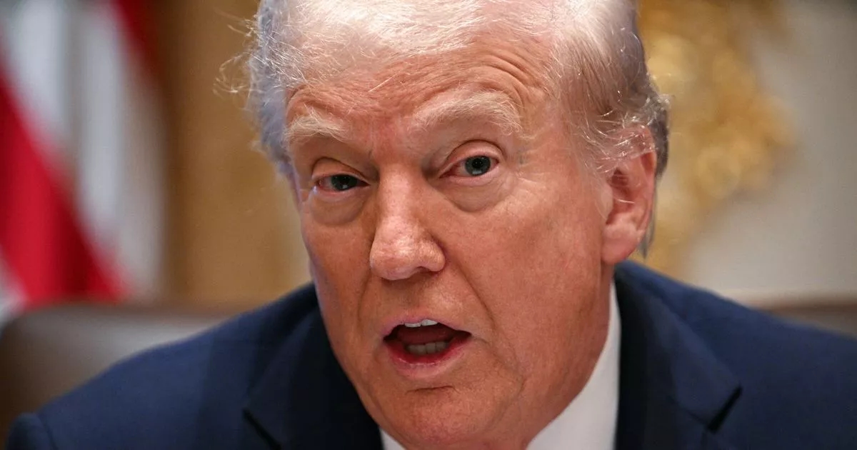 Donald Trump wydał werdykt w sprawie utrzymania zawieszenia broni w Strefie Gazy
