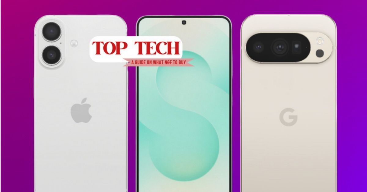 Top Tech: Apple, Samsung and Google phones fall by up to £500 as Black Friday begins