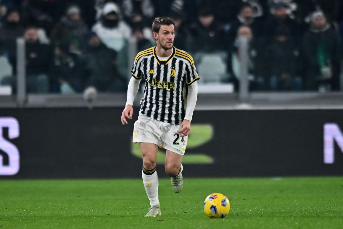 Rapport Juventus zoekt naar een ruildeal voor een verdediger met West Ham United