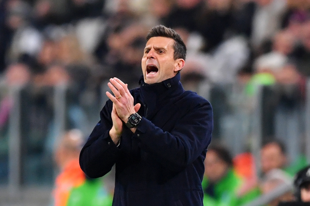 Thiago Motta: 'Juventus é vergonhosa, não merecia classificação para a Coppa Italia'