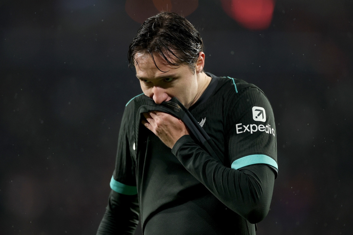 Liverpool is nog niet van plan Chiesa te laten gaan totdat er een nieuwe spits is gevonden