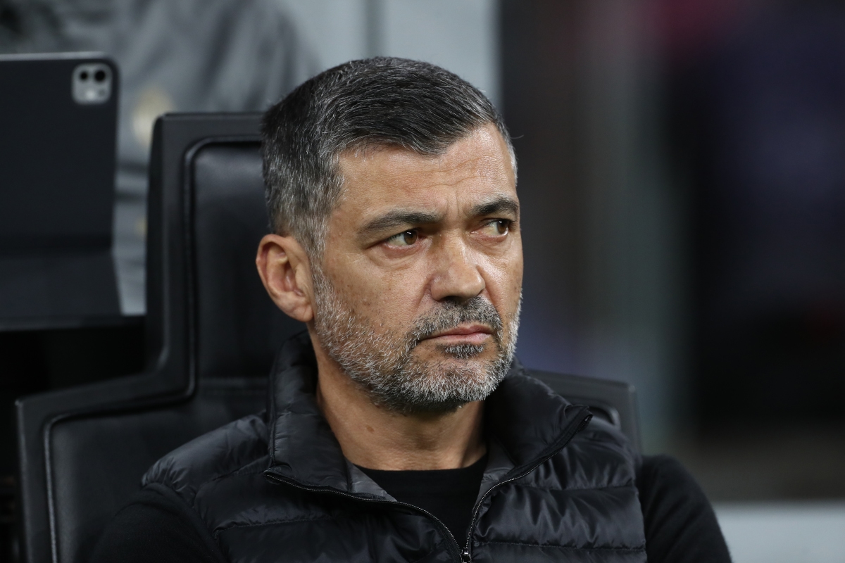 Conceicao : « Ce n'est pas une grande performance milanaise, je parlerai au moment opportun »