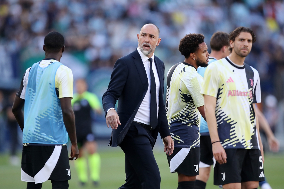La Juventus fait face à une crise de sélection contre l'Udinese après 3 suspensions