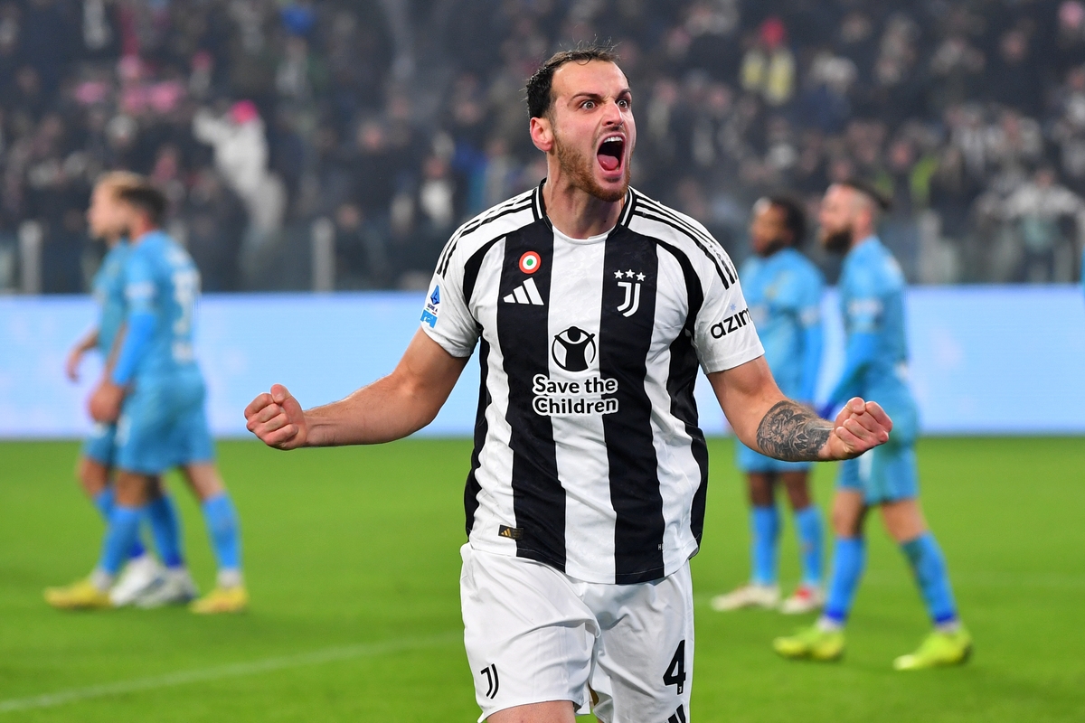 Gatti: 'Napoli wilde me, maar ik volgde mijn hart en koos een makkelijke beslissing'