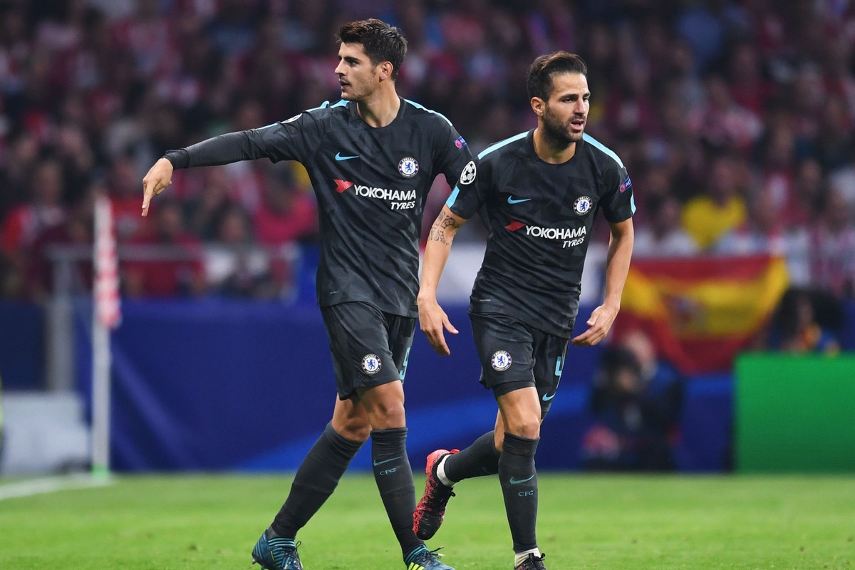 Morata in Como talks with Fabregas despite ongoing Galatasaray commitment