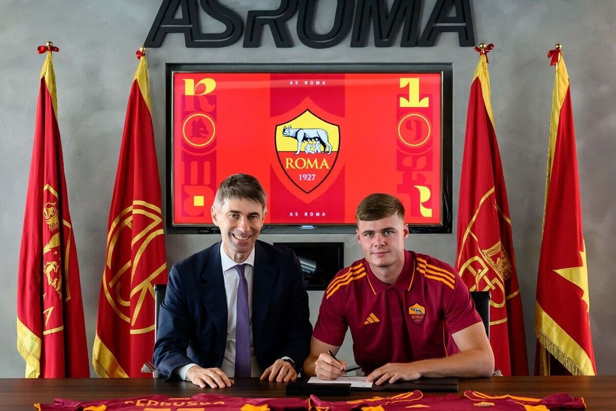 Abgeschlossene Deals: Alle offiziellen Transfers in der Serie A am 23. Juli