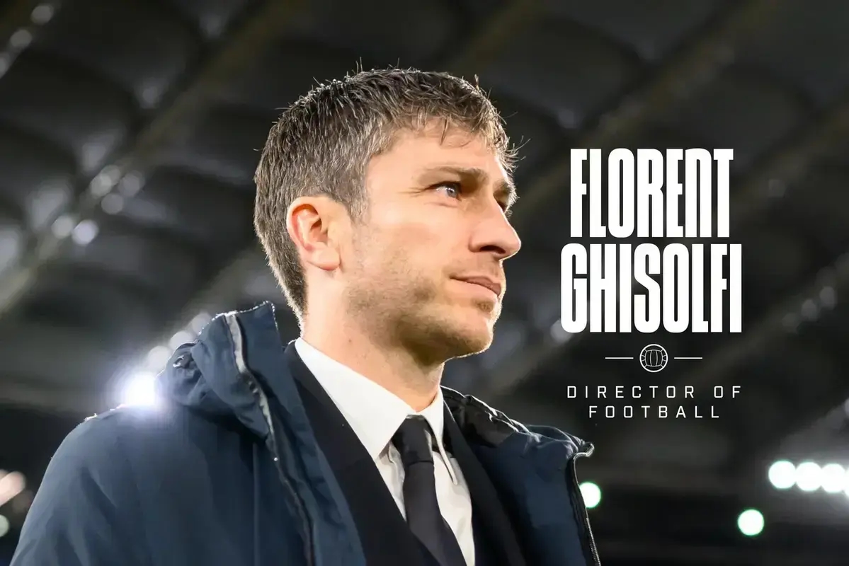 Resmi: Eski Roma yöneticisi Ghisolfi, Sunderland futbol direktörü olarak atandı
