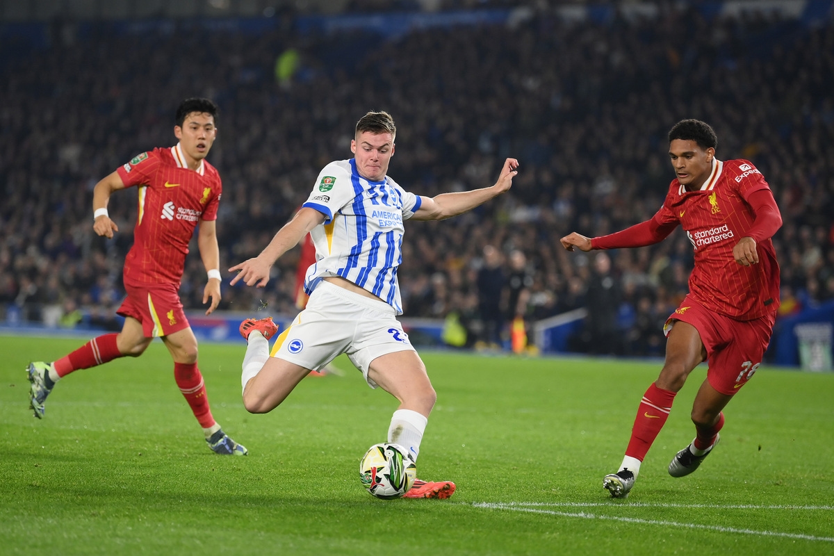 Atalanta heeft spitsen van Brighton en Lyon op de shortlist staan ​​om Retegui te vervangen