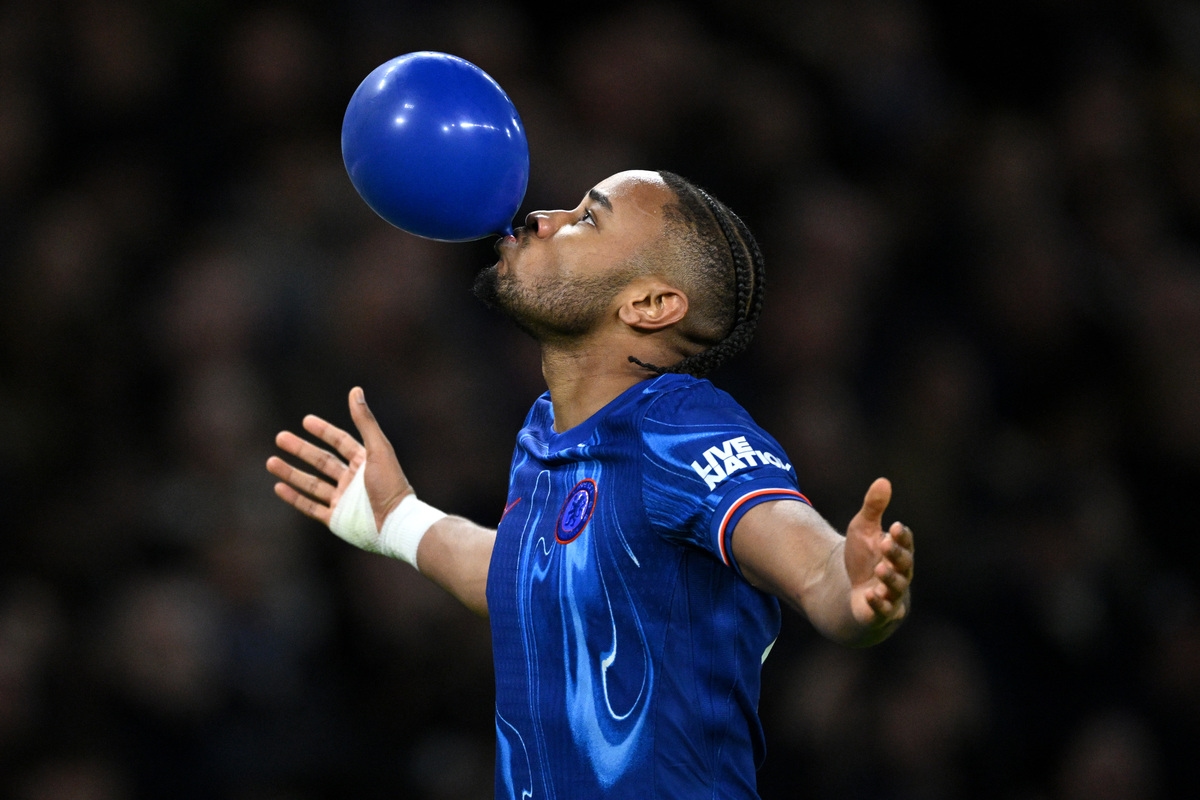 Inter consider move for Chelsea forward after Correa and Arnautovic departures