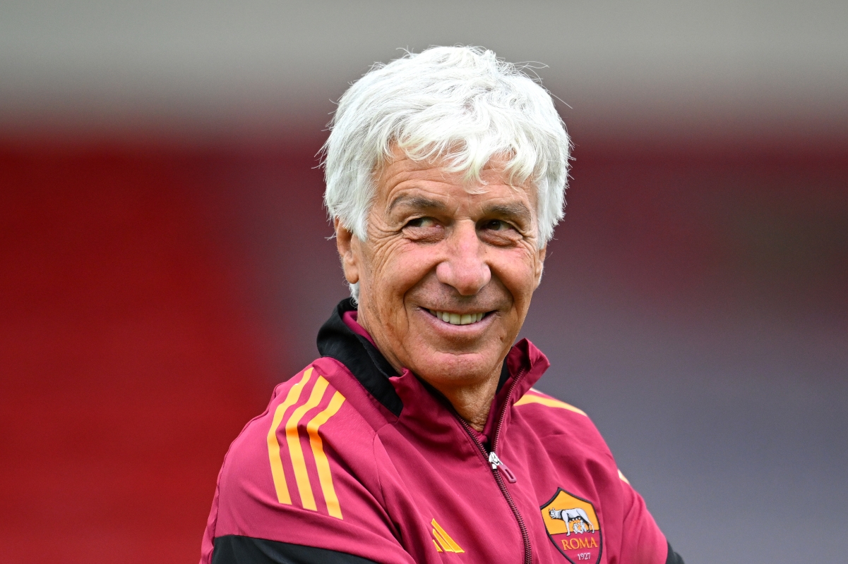 Gasperini: 'Nieuwe richting voor Rome, geloofwaardigheid en tijd nodig'
