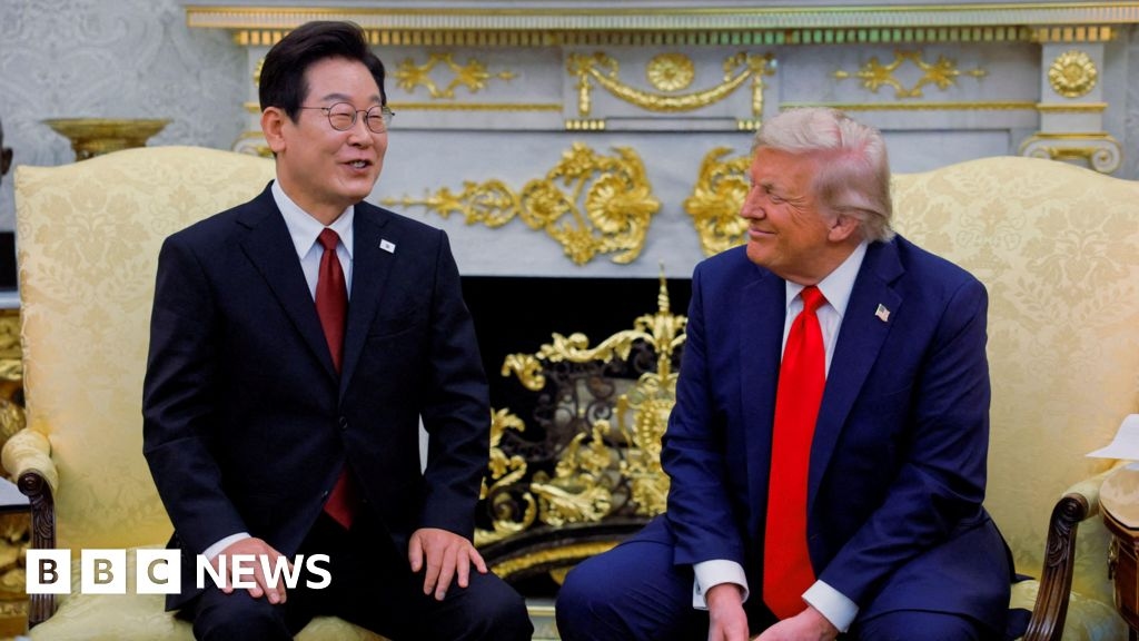 Las empresas dudarán en invertir en Estados Unidos tras la redada, dice el presidente de Corea del Sur.