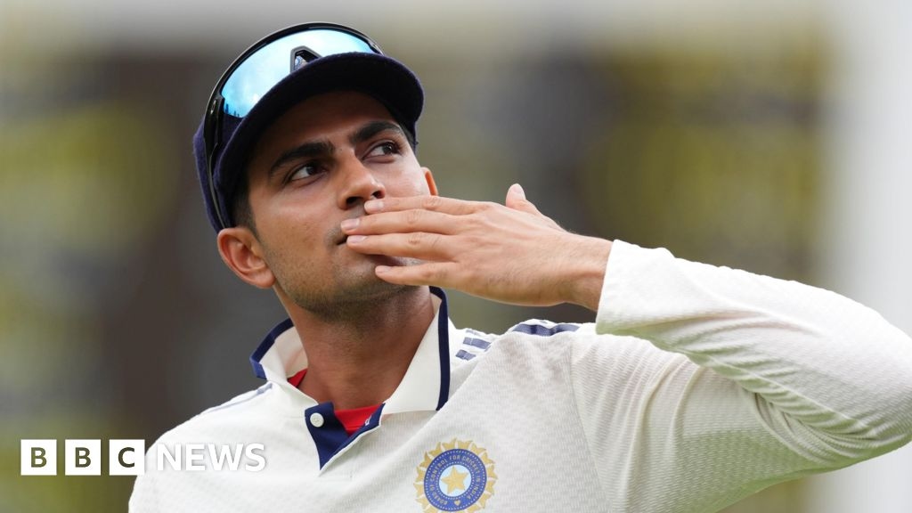 From underdogs to equals: How India forced England to draw Test series