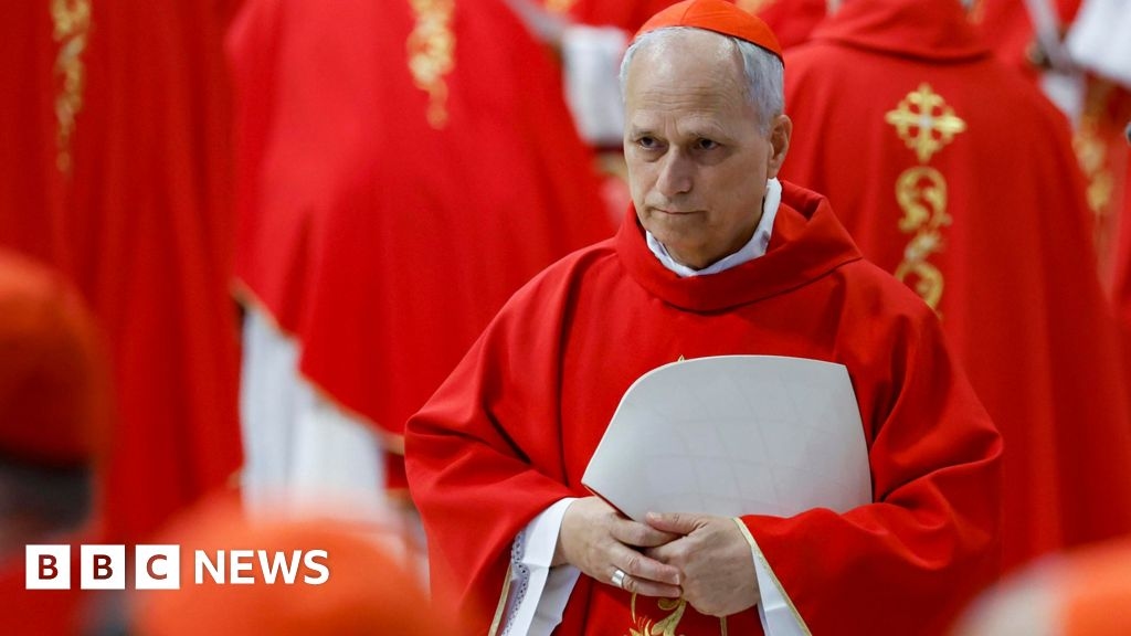 Who is Robert Prevost, the new Pope Leo XIV?