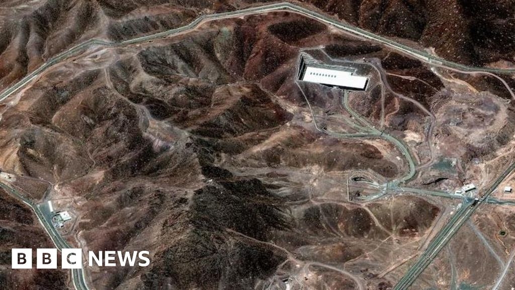Lo que sabemos sobre los ataques estadounidenses a las instalaciones nucleares de Irán