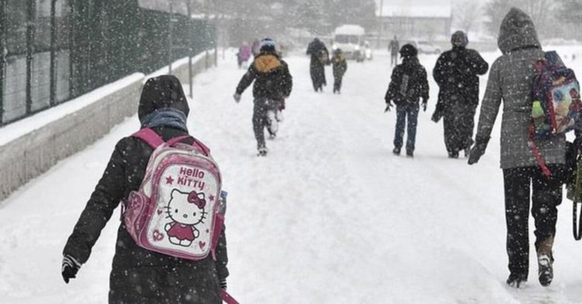 Le scuole sono chiuse domani?