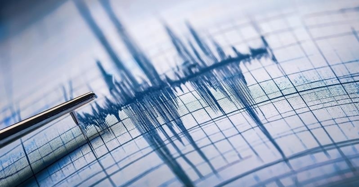 Lista dos últimos terremotos de 25 de fevereiro de 2025