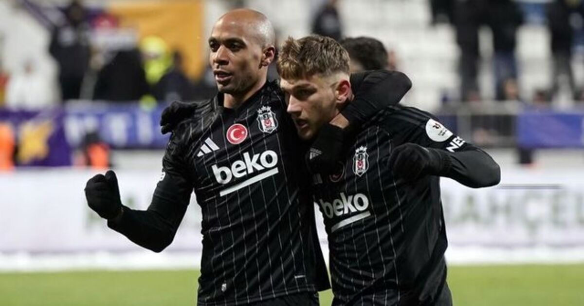 Kiedy jest mecz Antalyaspor-Besiktas?