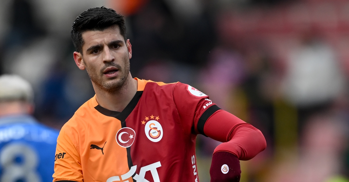 Les confessions d'Alvaro Morata sur Galatasaray !