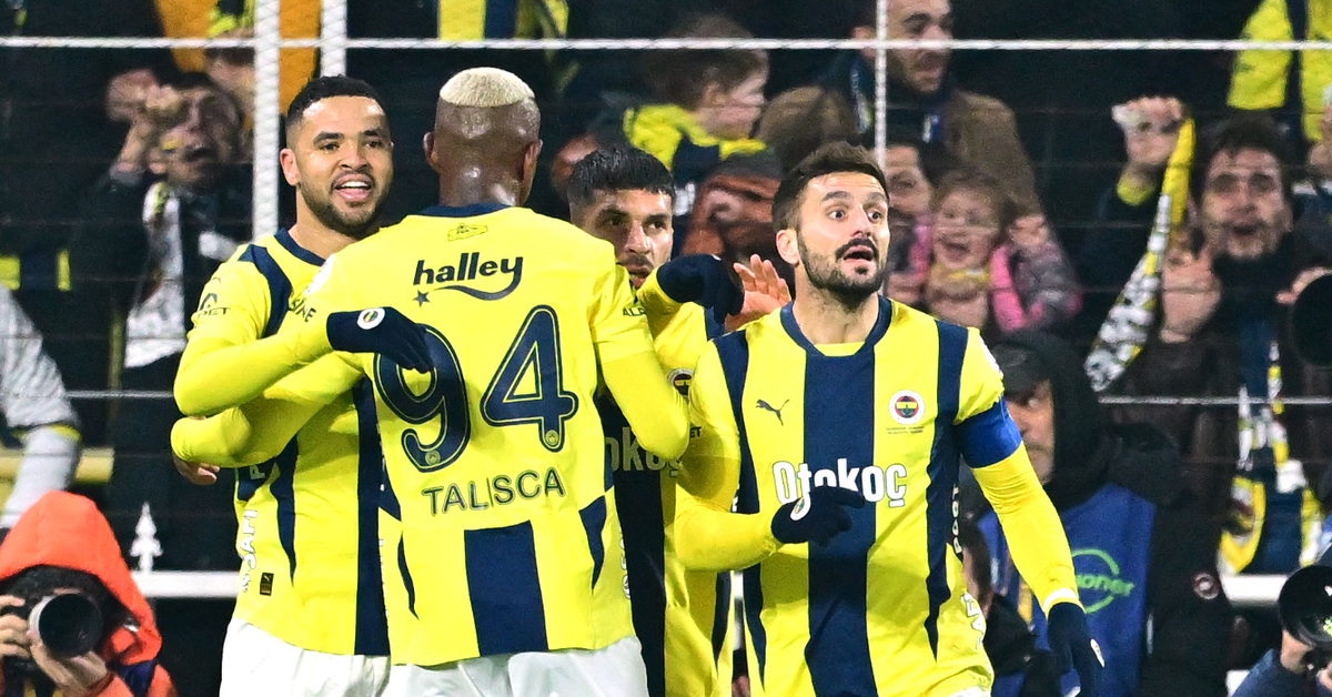 ¡El Fenerbahce aspira a los cuartos de final de la Copa!