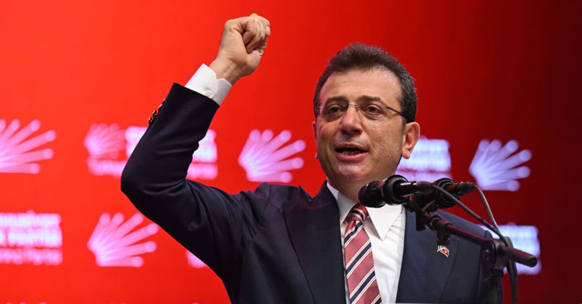 Imamoglu se dirige a Ankara