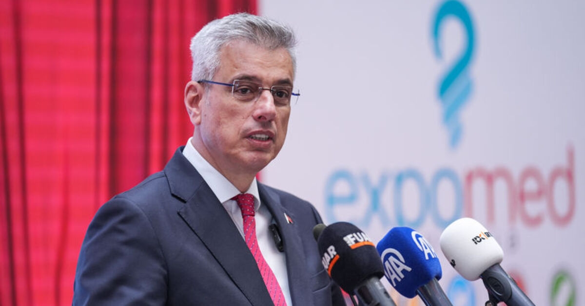 Minister Memişoğlu: 2.239 Ärzte werden ernannt