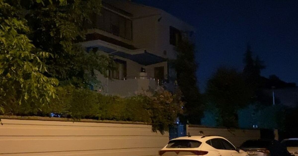 Libyan national found dead in his villa