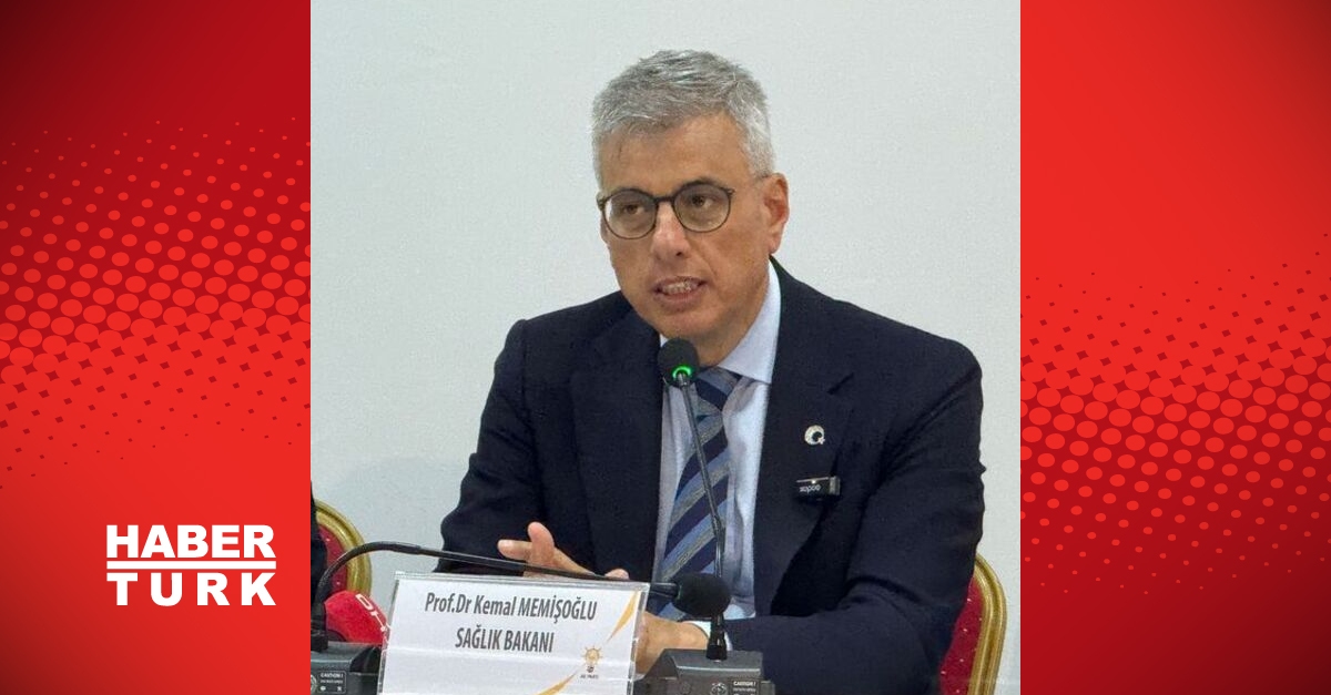 Minister Memişoğlu: Nie ma innego kraju, który zapewniałby 13 szczepionek dzieciom bezpłatnie