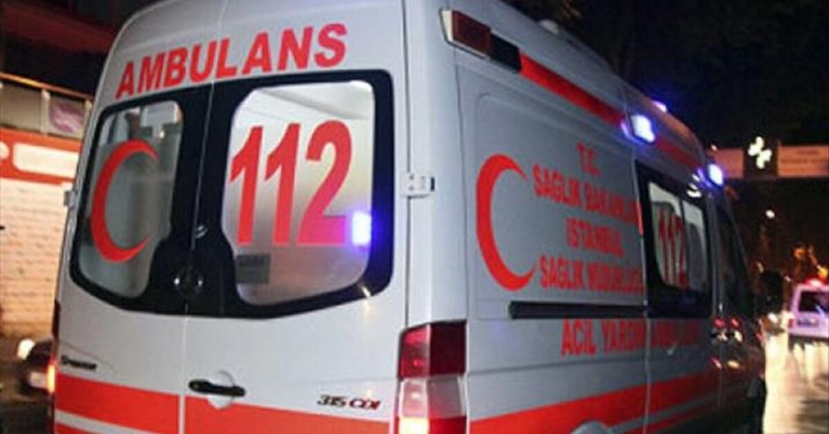Accident in Elazığ: 2 dead, 2 injured