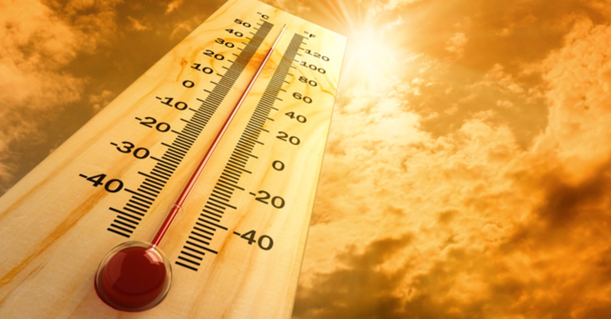 El calor extremo supone un gran riesgo para los ancianos y los pacientes cardíacos.